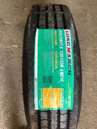 Təkər 215/75R17.5 Longmarch all-steel — şəkil 1