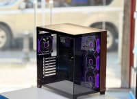 Gaming Masaüstü Kompüter i5-12th RTX 5060 16GB RAM — şəkil 1