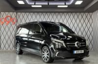 Mercedes V 250, 2019 il, 128000 km, 2000 L — şəkil 3