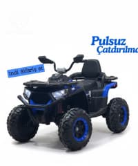 Elektrik uşaq kvadrosikli 007 4x4 — şəkil 1