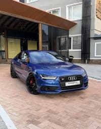 Audi S7, 2016 il, 119761 km — şəkil 3
