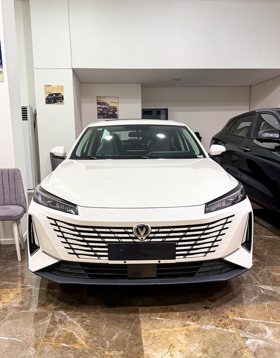 Changan Eado, 2025 il, 0 km, 1494 L