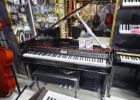 Elektron pianino 88 klavişli — şəkil 22