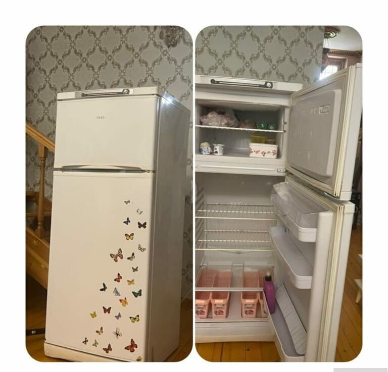 Indesit soyuducu