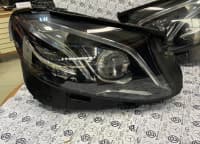 LED farası Mercedes W213 — şəkil 3