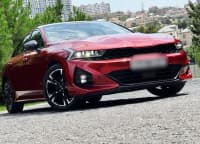 Kia K5, 2022 il, 73000 km, 1600 L — şəkil 5