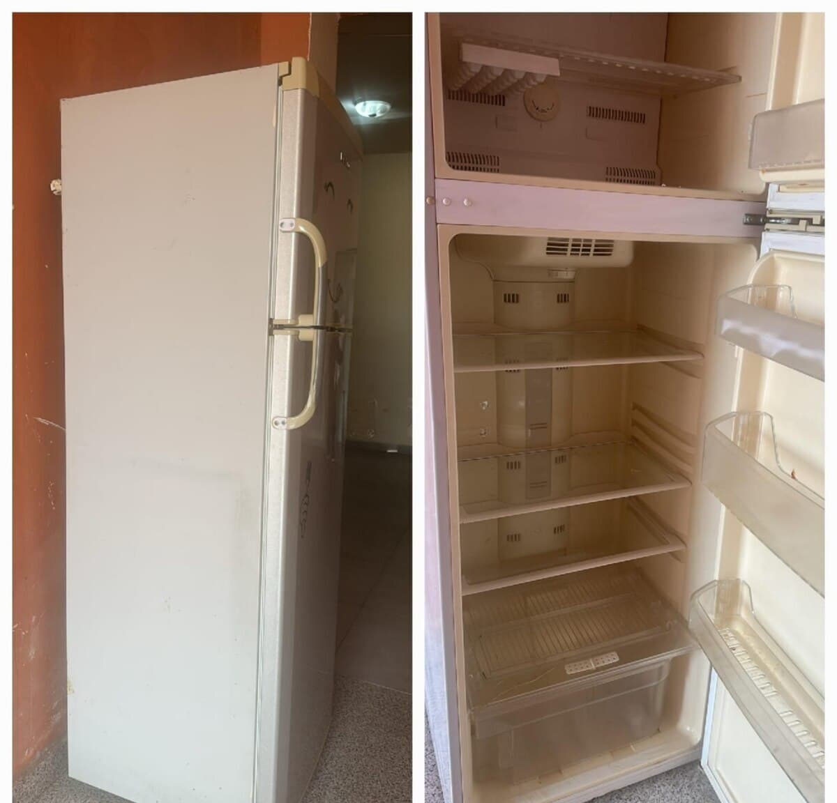 Indesit soyuducu