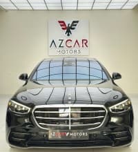 Mercedes S 500 4MATIC, 2023 il, 41000 km, 3000 L — şəkil 5