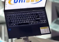 Asus markalı notbuk, Boz rəng — şəkil 3