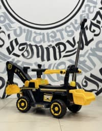 Uşaq elektro ekskavatoru traktor — şəkil 6