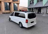 Mercedes Vito 119, 2016 il, 254332 km, 2100 L — şəkil 2
