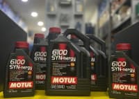 Mühərrik və transmissiya yağları Motul — şəkil 10