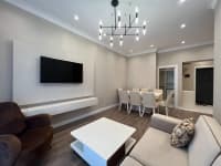 2 otaqlı mənzil 65 m² kirayə verilir — şəkil 1