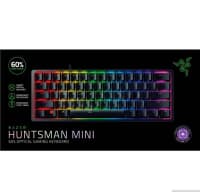 Klaviatura Razer Huntsman Mini 60% RGB Mexaniki — şəkil 1