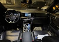 Kia Sportage, 2021 il, 36500 km, 2 L — şəkil 10