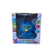 İnteraktiv oyuncaq Furby Pixi 388fuf, mavi — şəkil 1