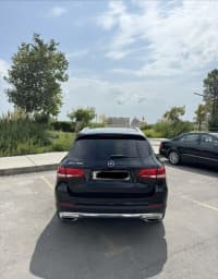 Mercedes GLC 300, 2017 il, 75000 km, 2000 L — şəkil 3