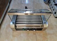 Hot Dog Sosis Qızartma Aparatı — şəkil 3