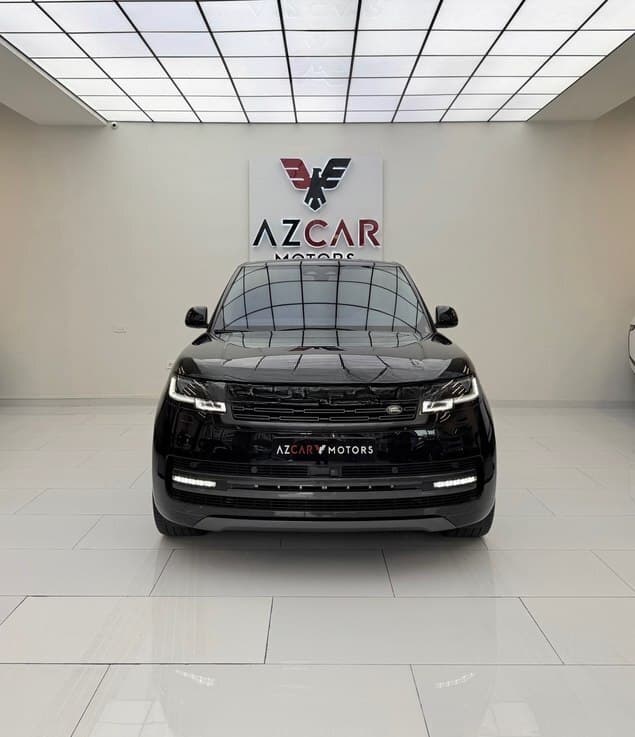 Land Rover Range Rover, 2024 il, 37000 km, 3000 L