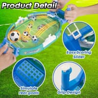 Masaüstü futbol oyunu uşaqlar üçün — şəkil 4