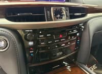 Lexus LX 570, 2021 il, 20000 km, 5700 L — şəkil 13