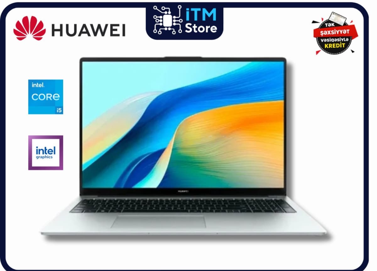 HUAWEI notbuk