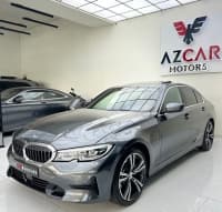 BMW 330e, 2020 il, 62500 km, 2000 L — şəkil 2