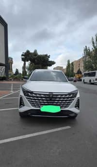 Changan Uni-Z, 2025 il, 45000 km, 1500 L — şəkil 4