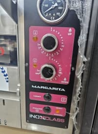 Inoxclass Margarita Qazlı Pizza Sobası — şəkil 9