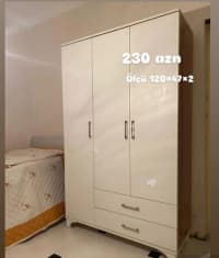 2 qapılı dolab — şəkil 3