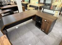 Ofis mebel dəsti Qəhvəyi rəng — şəkil 3