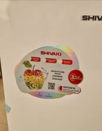 Shivaki soyuducu — şəkil 5