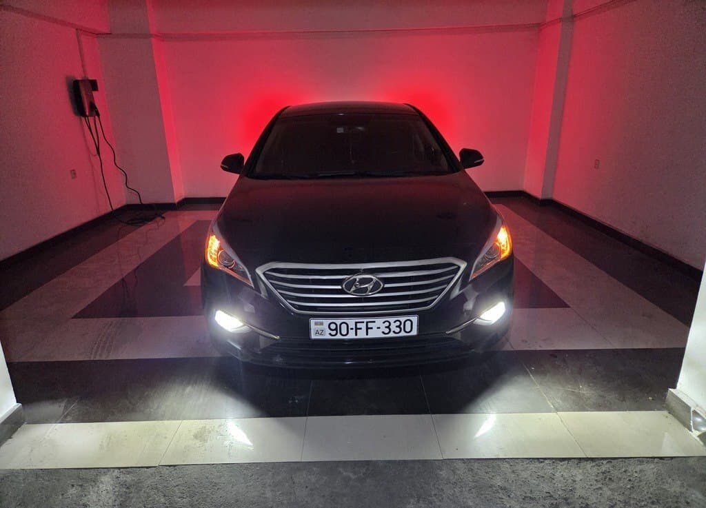 Hyundai Sonata, 2015 il, 337000 km, 2000 L