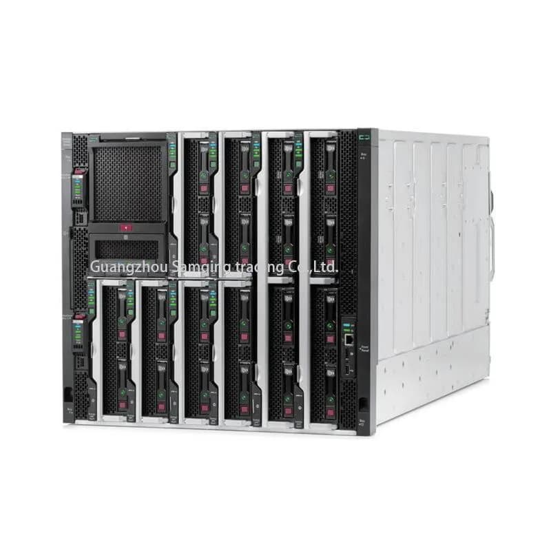 HPE blade server