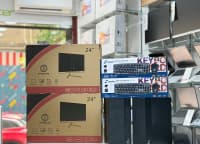 Intel Core i5 Masaüstü Kompüter Dəsti 16GB RAM 256GB SSD — şəkil 1