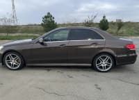 Mercedes E 200, 2013 il, 71000 km, 2 L — şəkil 8