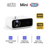 Proyektor Wanbo Mini Pro — şəkil 3