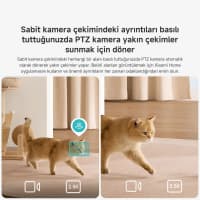 Xiaomi Smart Camera C500 Dual IP Videomüşahidə Kamerası — şəkil 9