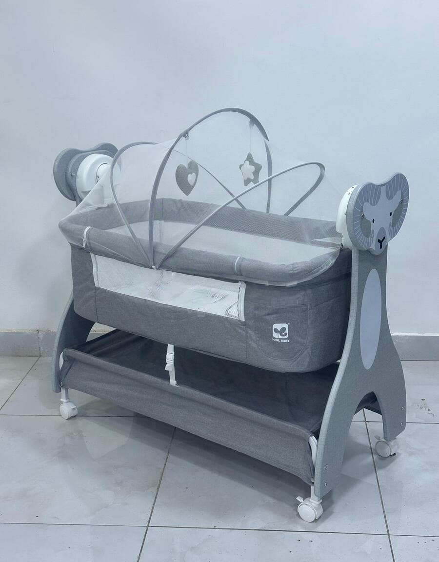 Elektron avtomatik beşik Cool Baby 165D