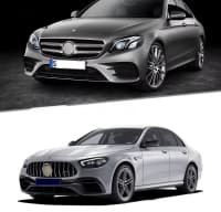 Bodykit dəstləri Mercedes modelləri üçün — şəkil 5