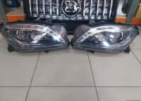Fara Mercedes ML W166 Full LED 2015 — şəkil 2