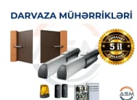 Darvaza mühərrikləri avtomatik sistemlər — şəkil 1