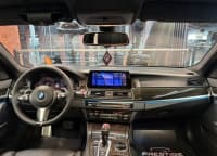 BMW 550, 2014 il, 95000 km, 4400 L — şəkil 16