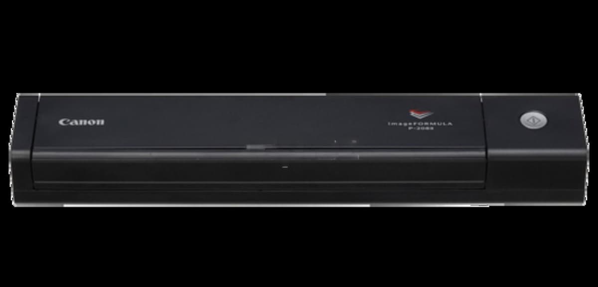 Canon imageFORMULA P-208II Portativ Sənəd Skaneri