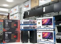Neytron Legion Intel Core i5 Masaüstü Kompüter Dəsti — şəkil 1