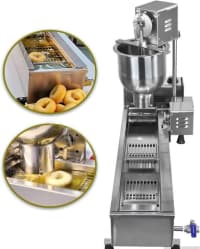 Professional Ponçik Bişirmə Aparatı WGT 101 — şəkil 10