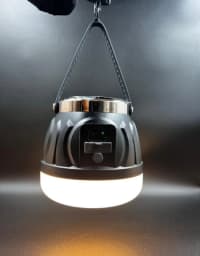 Günəş enerjili LED fənər A01T — şəkil 3