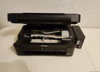 Epson L210 Çoxfunksiyalı Printer — şəkil 3