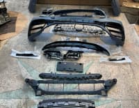 Body kit Mercedes W463 G63 — şəkil 8