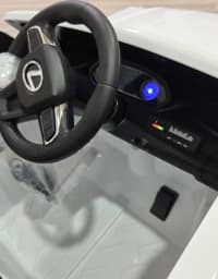 Uşaq avtomobili Lexus LX570 2025 — şəkil 5